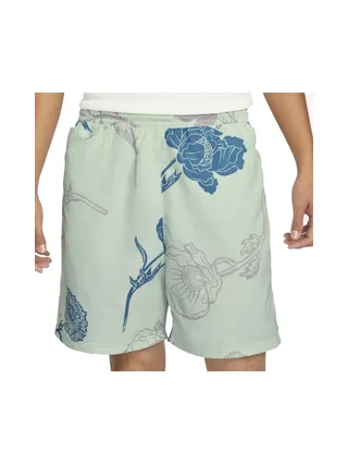 Short Vert/Bleu Homme Nike Nvlty 1