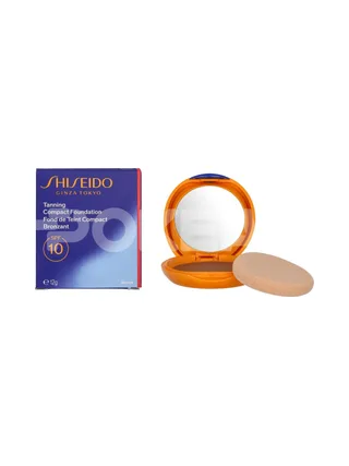 Shiseido Tanning Compact Foundation SPF10 12g - Bronze 1