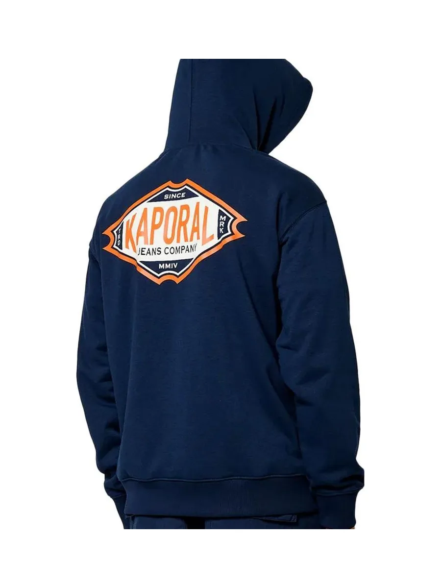 Sweat Marine Homme Kaporal Touti 3