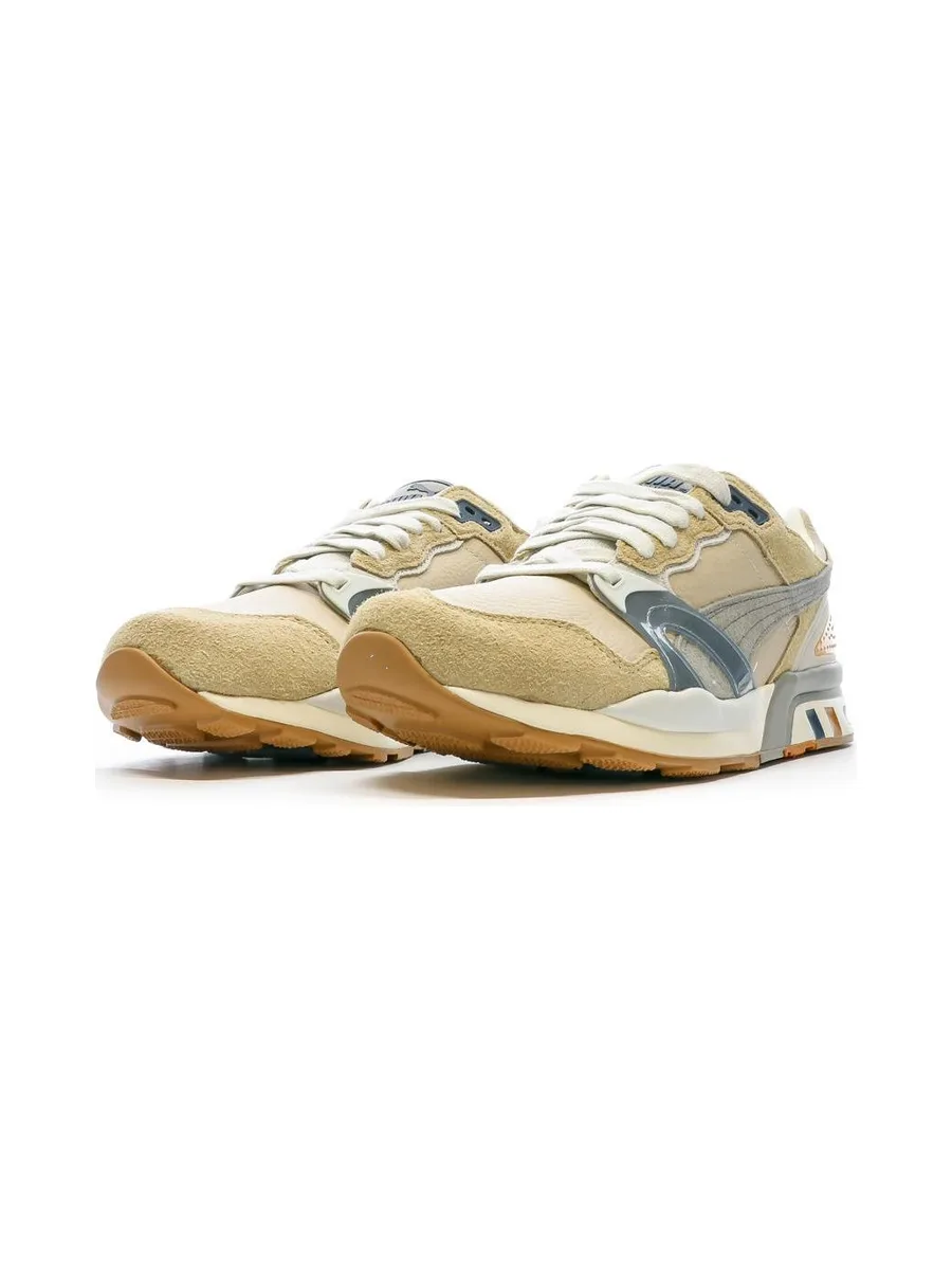 Baskets Beige/Grise Homme Puma Trinomic Xt-2 7