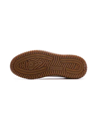 Baskets Blanches/Roses Femme Puma Club Kayzer 5
