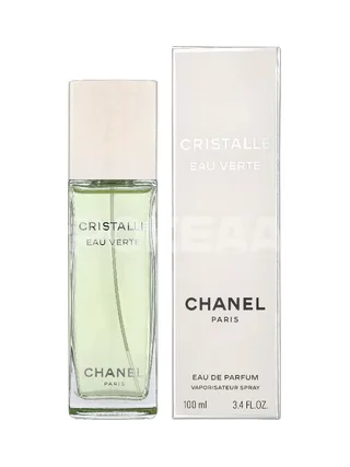 Chanel Cristalle Eau Verte Edp Spray 100ml 1