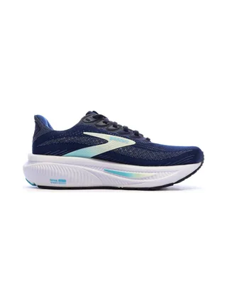 Chaussures de Running Bleu Femme Brooks Ghost 17 2