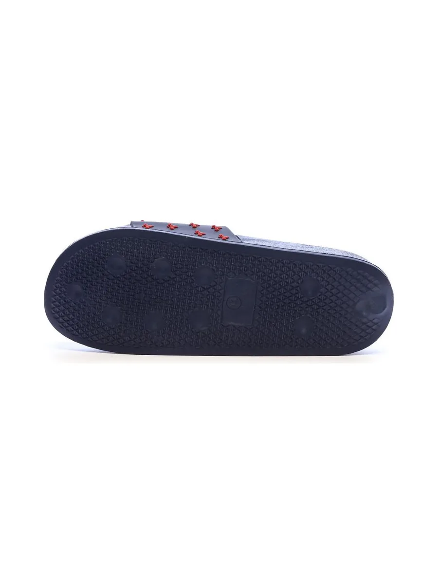 Claquettes Marine Homme PSG Citral 3