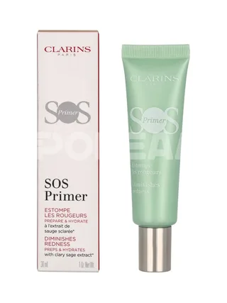 Clarins SOS Primer 30ml - Green 1