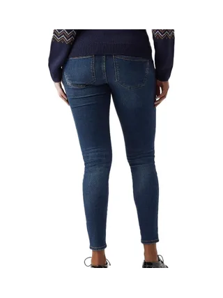 Jean de Grossesse Bleu Femme Vero Moda Maternity 3139 20017992 2