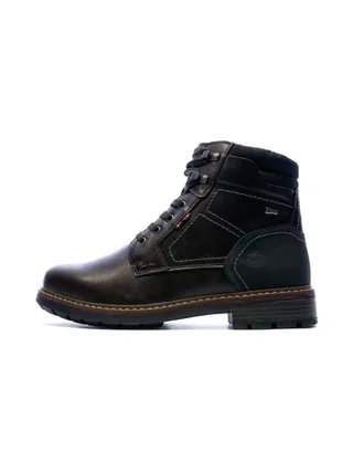 Bottines Marron Foncé Homme Relife Joymen 1