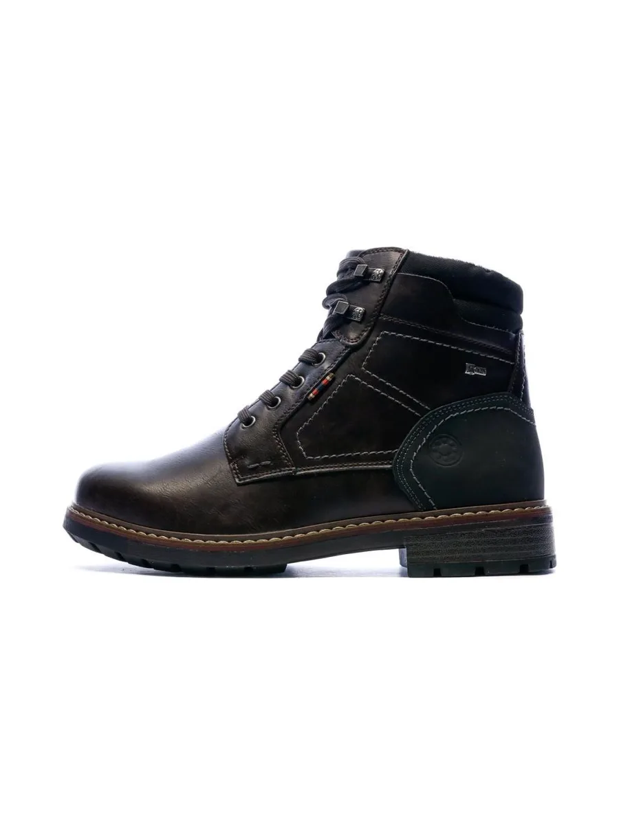 Bottines Marron Foncé Homme Relife Joymen 2