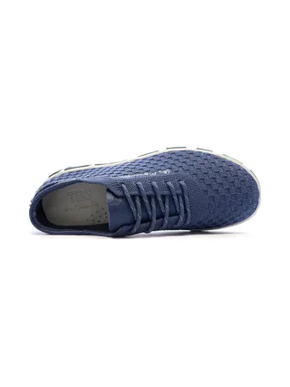 Baskets Marines Femme TBS Tennis Eco Pet Camo 3