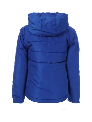 Doudoune Bleu Garçon Le Coq Sportif Heavy 2