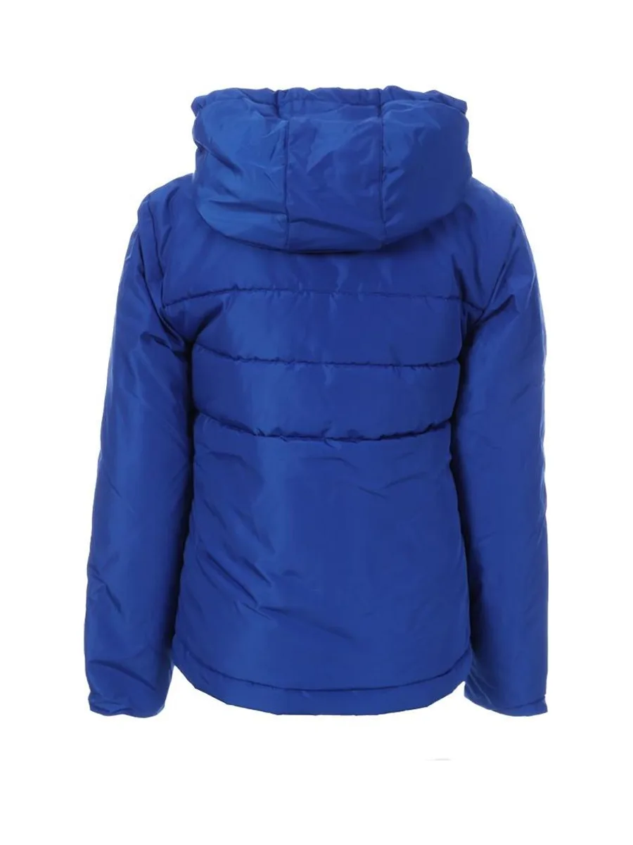 Doudoune Bleu Garçon Le Coq Sportif Heavy 3