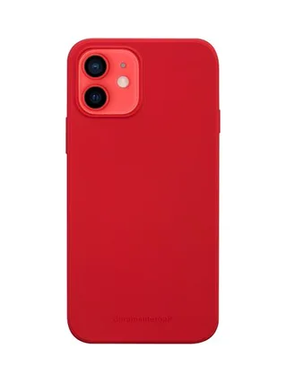 Greenland iPhone 12 mini Candy Apple Red 6