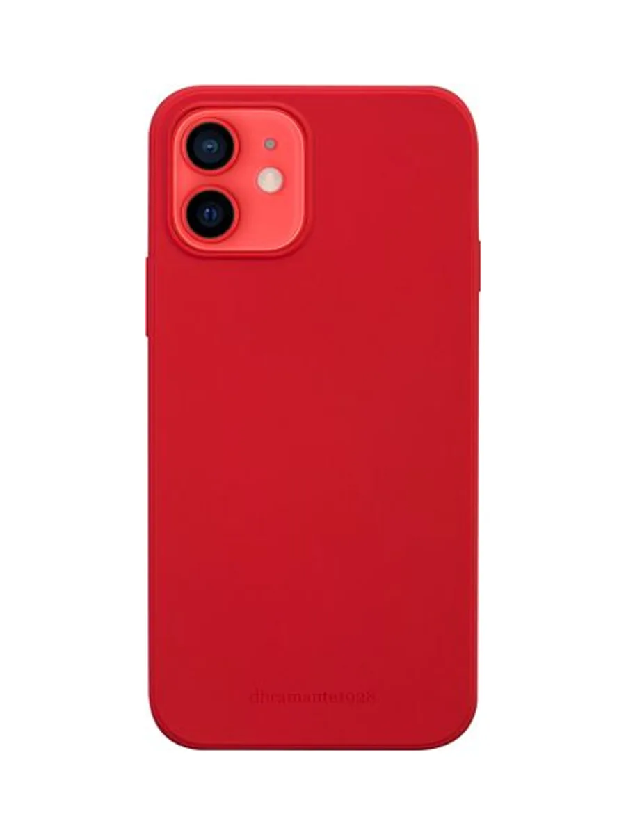 Greenland iPhone 12 mini Candy Apple Red 6