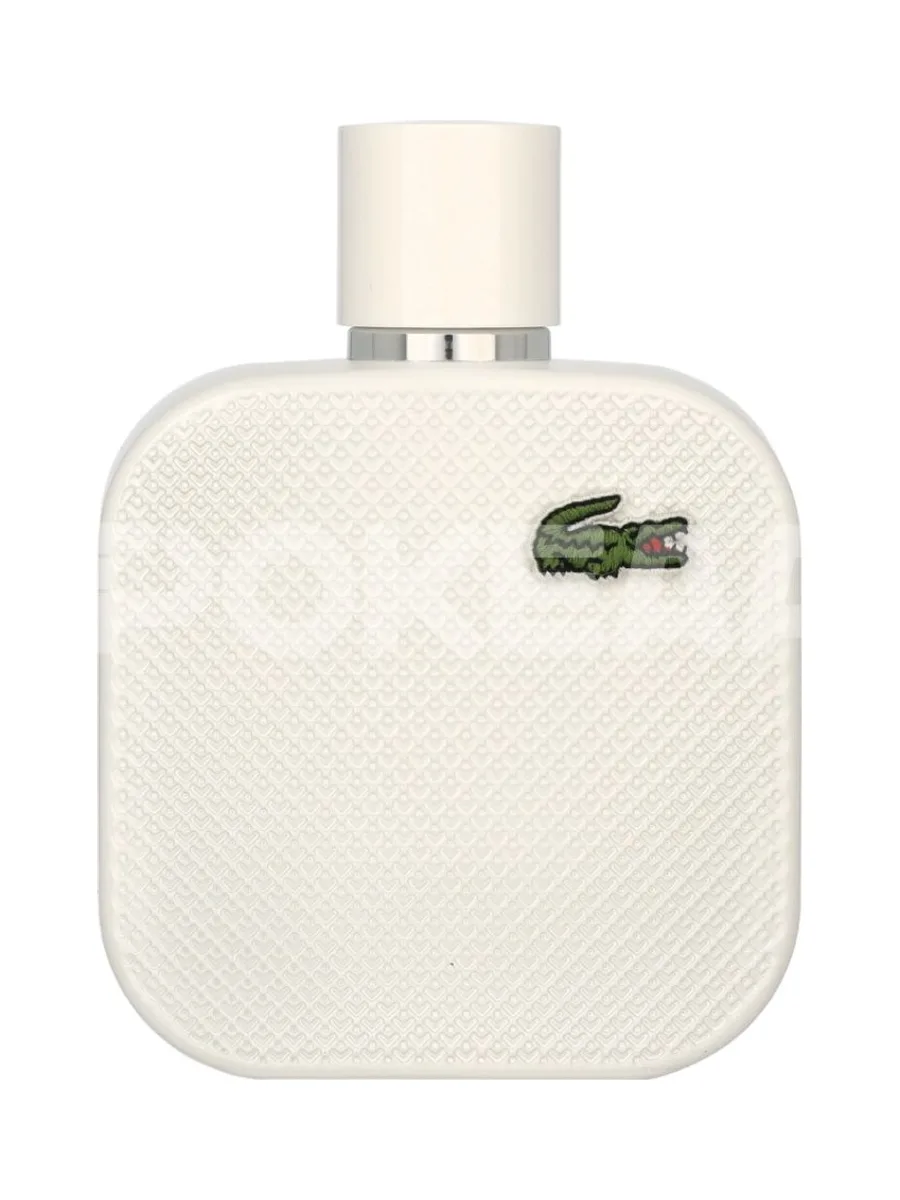 Lacoste E.D.L. L.12.12 Blanc Edt Spray 100ml 2