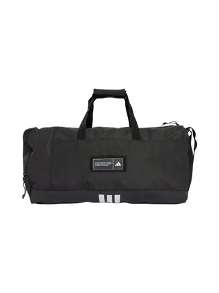 Sac de Sport Noir Mixte Adidas Duffel 1