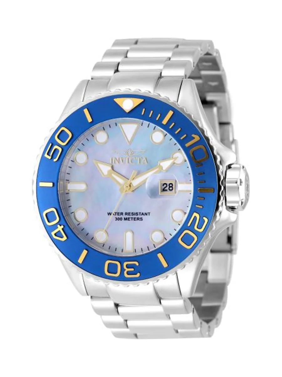 Invicta Men's Grand Diver 1
