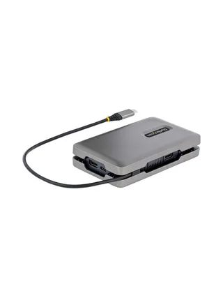 USB-C Multiport Adapter/Hub 4K HDMI/VGA 2