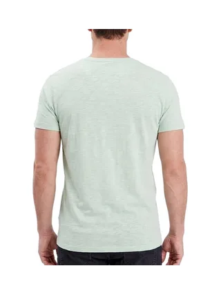 T-shirt Vert Homme Paname Brothers TAZIO 2
