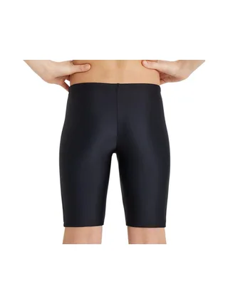 Boxer de bain Noir/Bleu Garçon Arena Swijammer 2