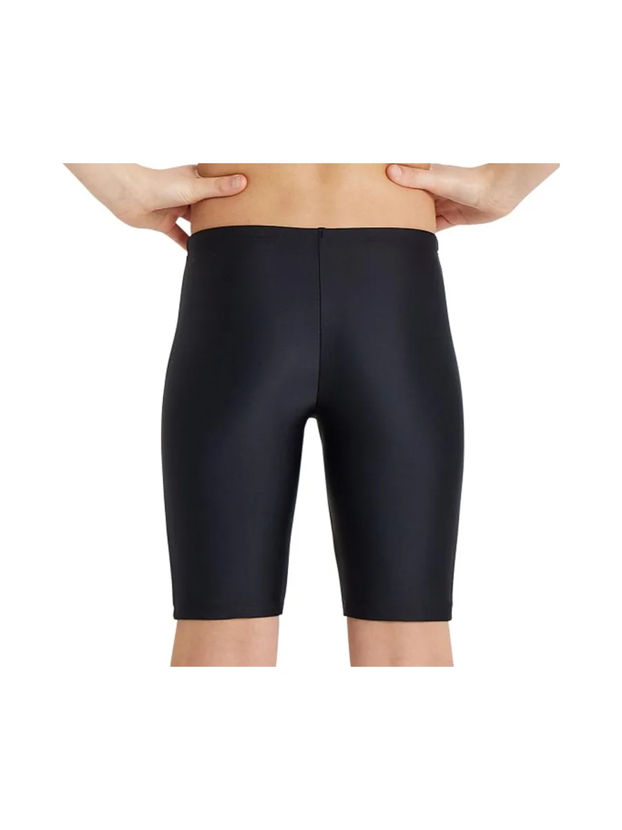 Boxer de bain Noir/Bleu Garçon Arena Swijammer 3