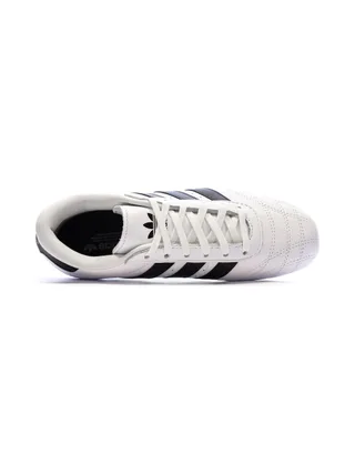 Baskets Blanc/Noir Mixte Adidas Adidas Taekwondo Lace 4