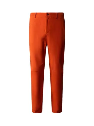 Pantalon de Randonnée Orange Homme The North Face Project 1