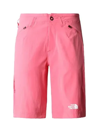 Short Rouge Femme The North Face Speedl 1