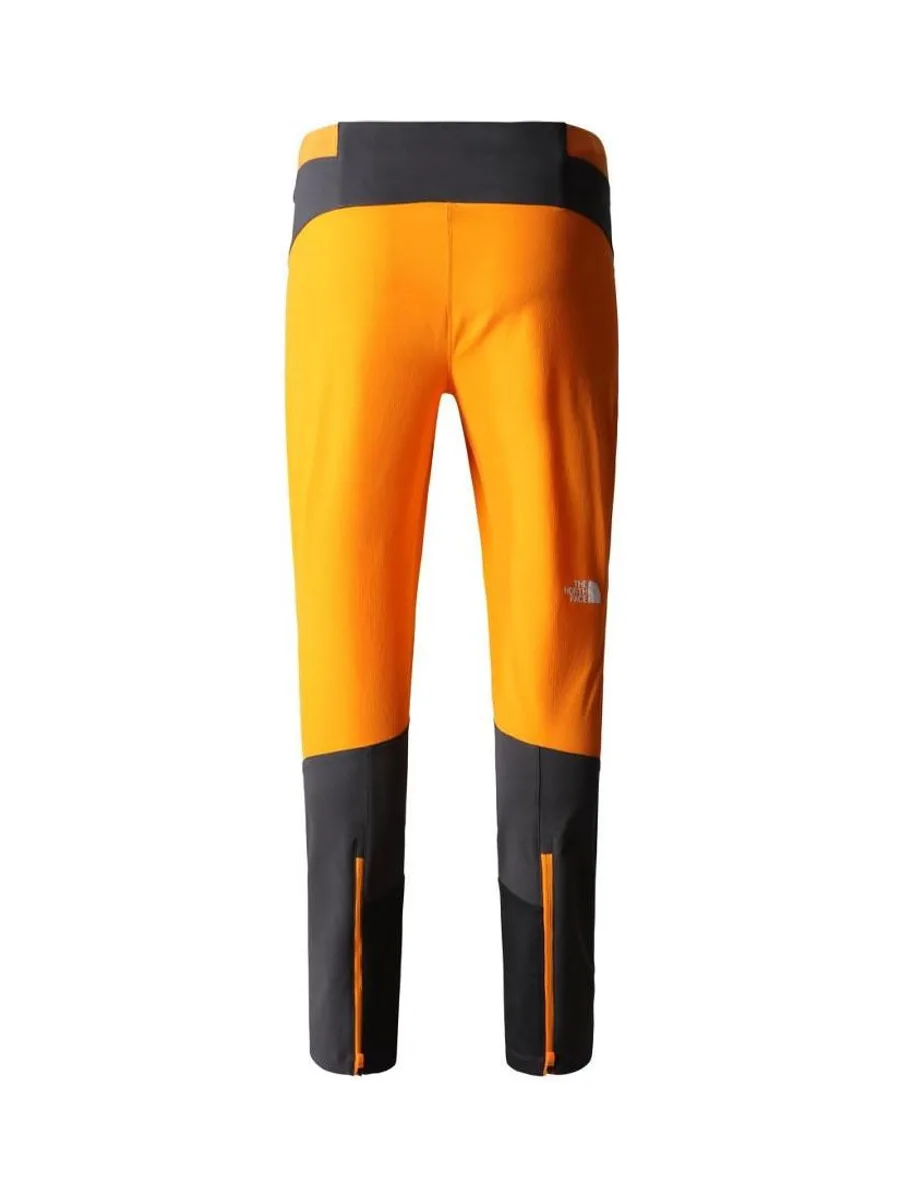 Pantalon de ski Gris/Orange Homme The North Face Dawn 3
