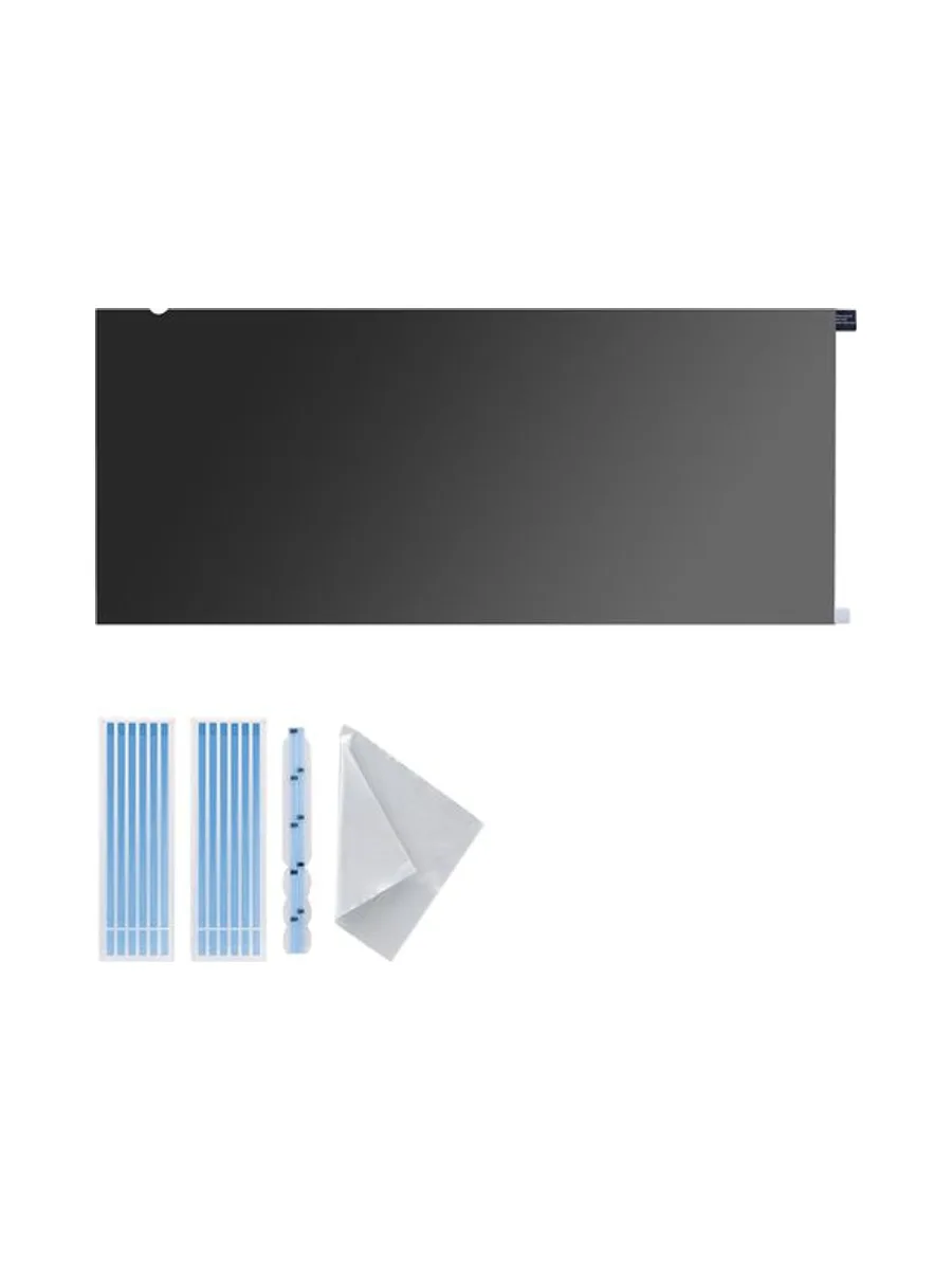 Privacy Screen Dell U3824DW Double Sided 7