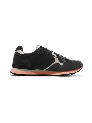 Baskets Noir/Rose Homme Pepe jeans Brit Prints 2