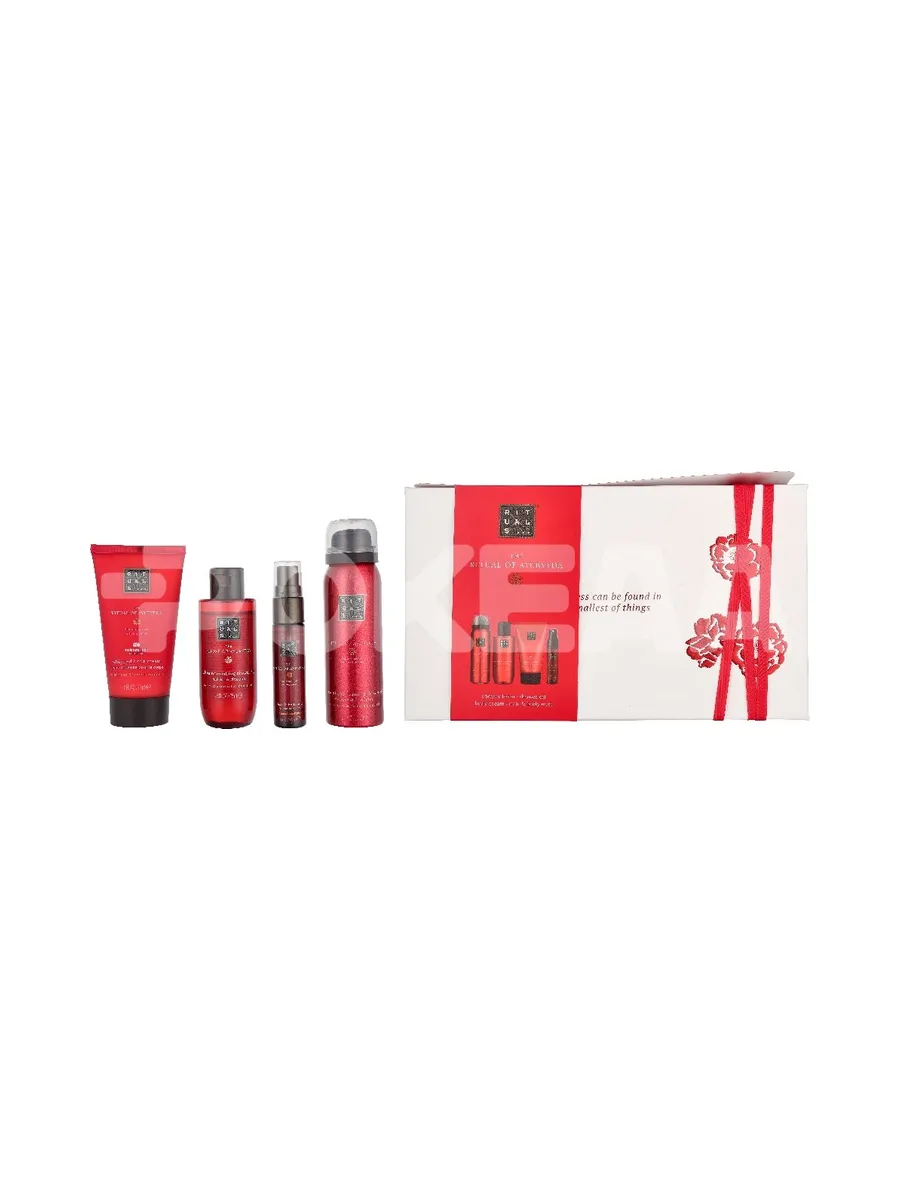 Rituals Ayurveda Small Giftset 215ml 1