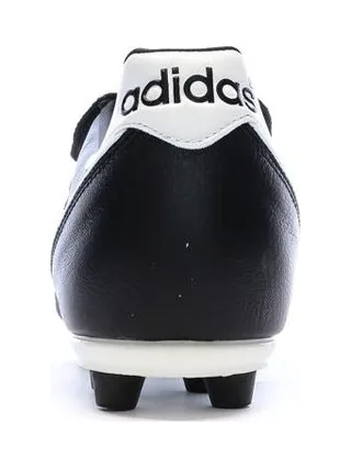Chaussures de Foot Noires Homme Adidas Kaiser 5 Liga 3