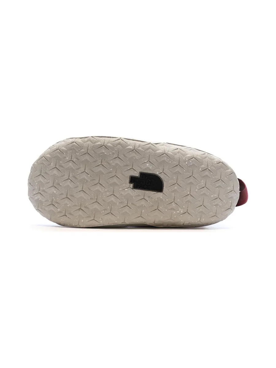 Chaussons Blanc Enfant The North Face Nse Tent 5