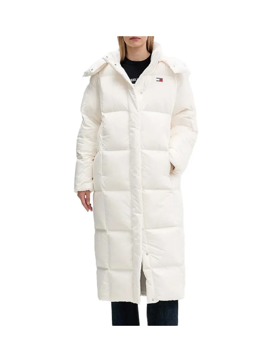 Doudoune Blanche Femme Tommy Hilfiger Alaska 2