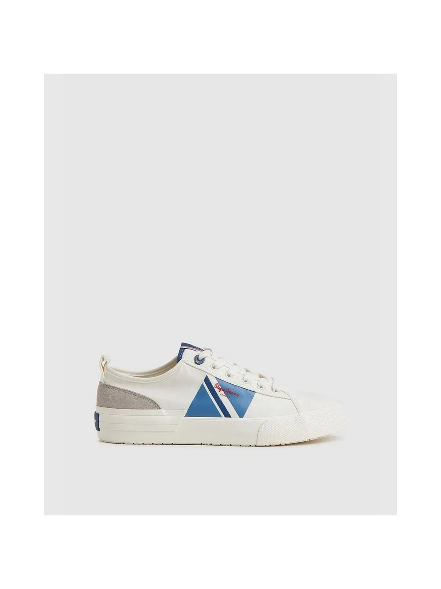 PEPE JEANS Baskets Allen Flag Color 6
