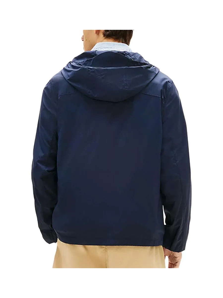 Veste Marine Homme Tommy Hilfiger Outdoor Shell 3