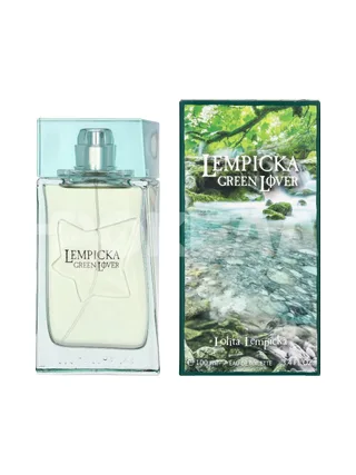 Lolita Lempicka Green Lover Edt Spray 100ml 1