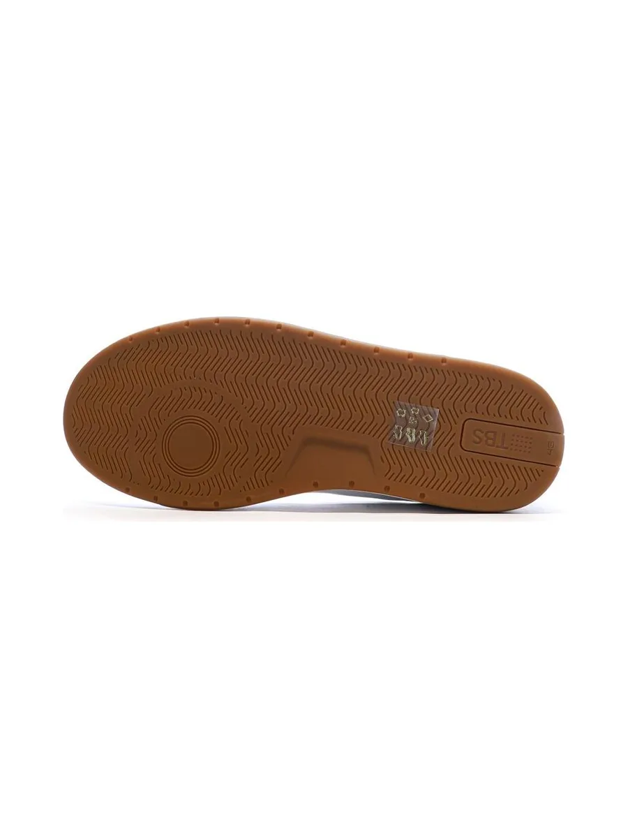 Baskets Blanches Homme TBS Theo 6