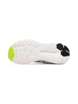 Baskets Blanc/Jaune Homme New Balance 5