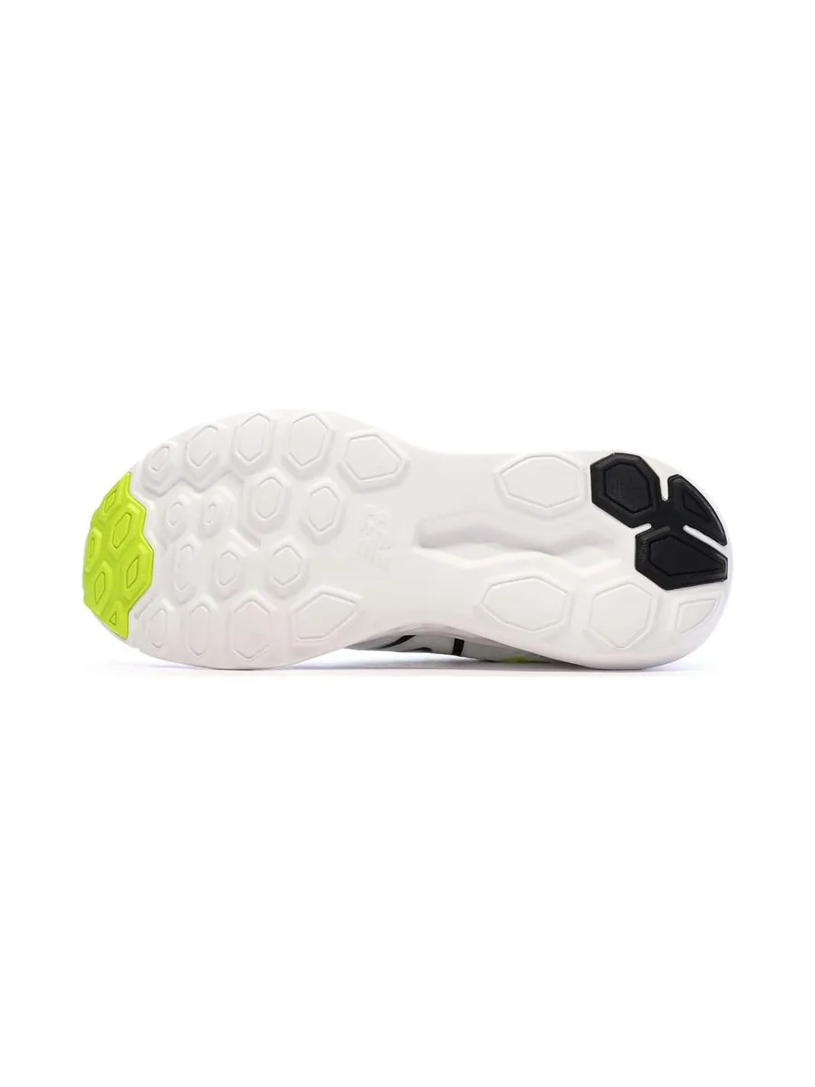 Baskets Blanc/Jaune Homme New Balance 6