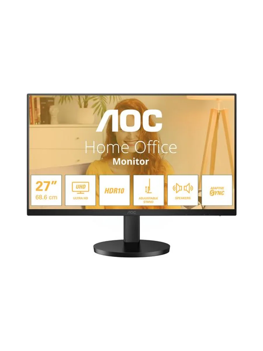 AOC U27B3AF computer monitor 1