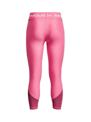 Legging Rose Fille Under Armour Ankle Crop 2