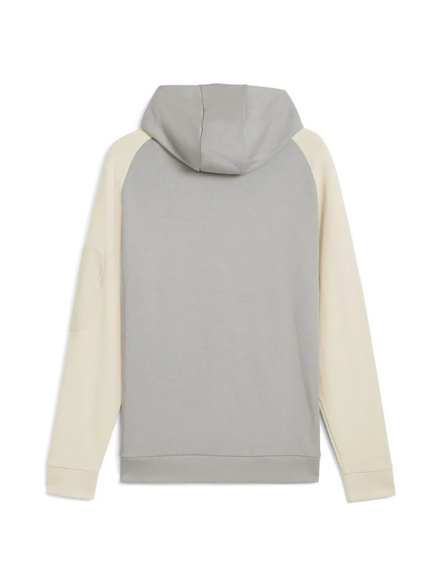 Sweat Beige/Blanc Homme Puma Pumatech 3