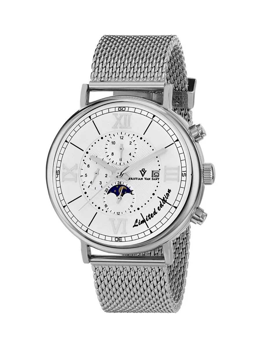 Christian Van Sant Men's Somptueuse LTD 1