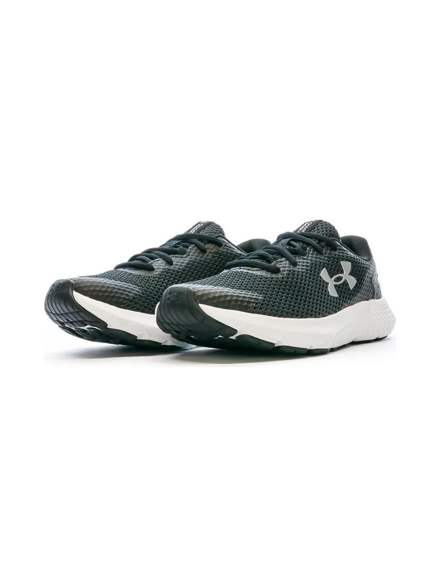 Chaussures de Running Noires/Blanches Femme Under Armour Charged Rogue 7