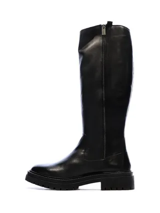 Bottes Noires Femme Geox Iridea D26 1