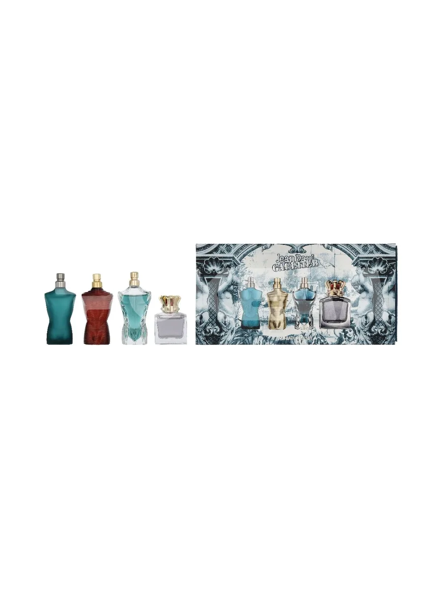 J.P. Gaultier Classique Miniatures Set 28ml 1