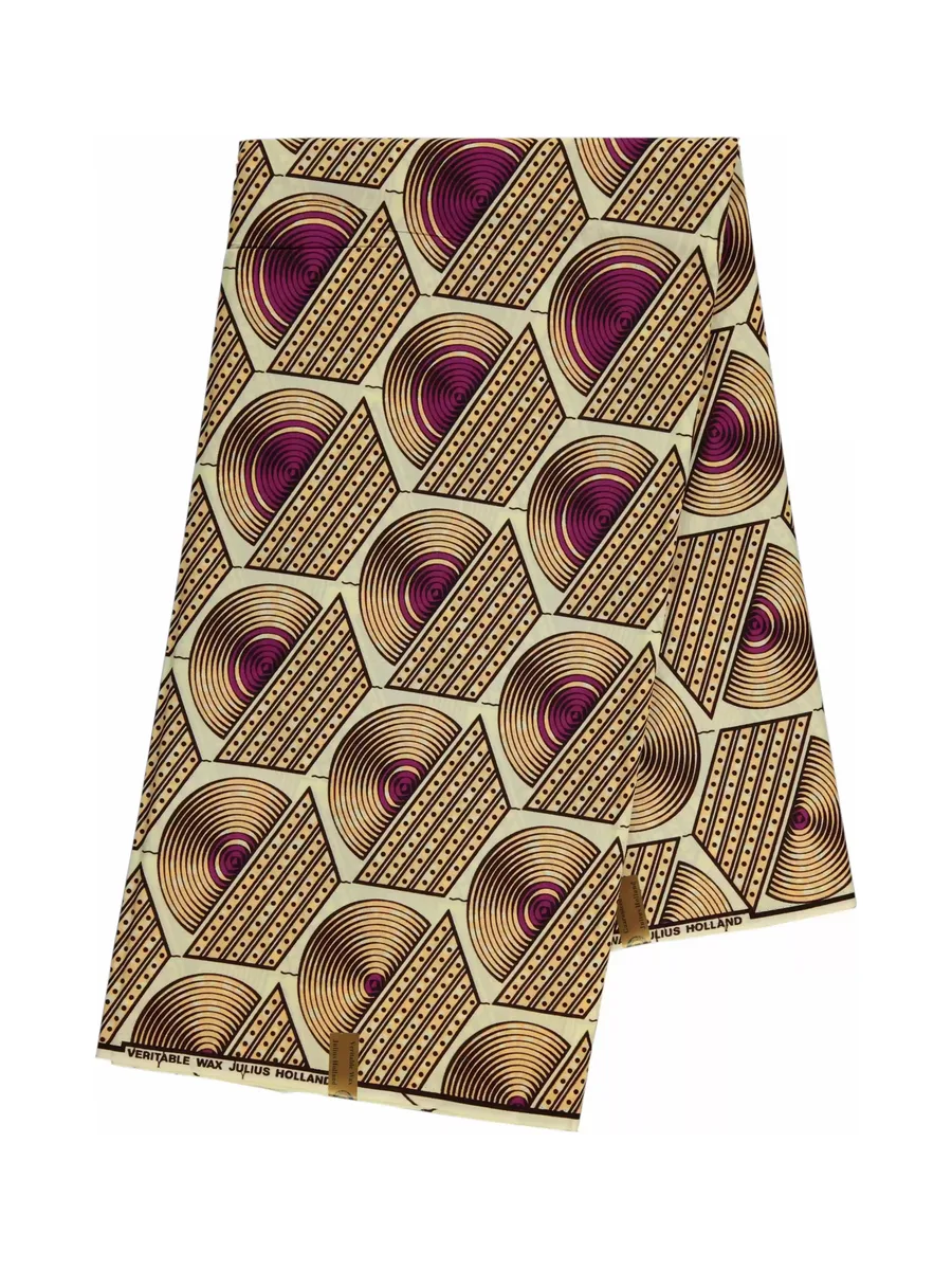 Julius Holland Waxblock 5