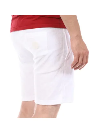 Short Blanc Homme American People Sevene 2
