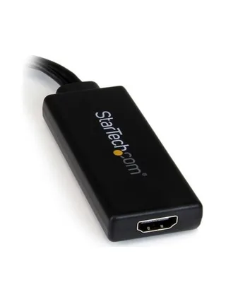 VGA to HDMI Adapter w/USB Power+Audio 2